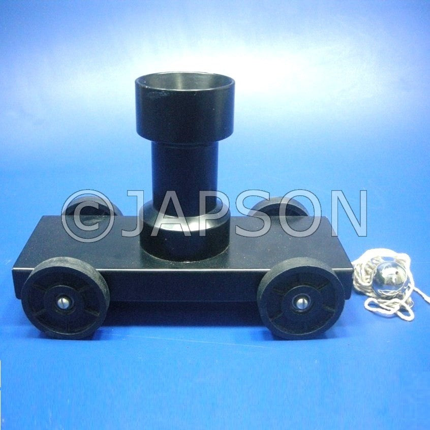 Ballistic Car Ballistic Car